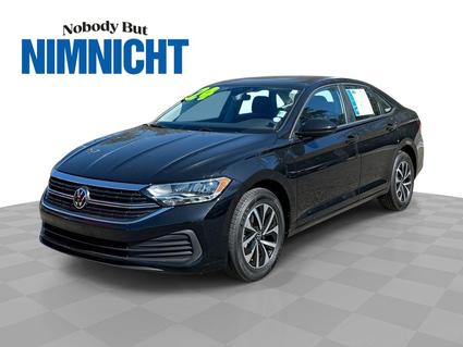 2024 Volkswagen Jetta Jacksonville FL