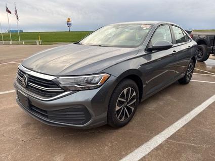 2024 Volkswagen Jetta Whitesboro TX