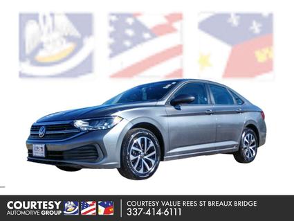 2024 Volkswagen Jetta Breaux Bridge LA