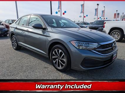 2024 Volkswagen Jetta Hampton VA