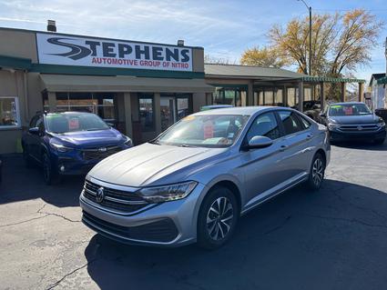 2024 Volkswagen Jetta Danville WV