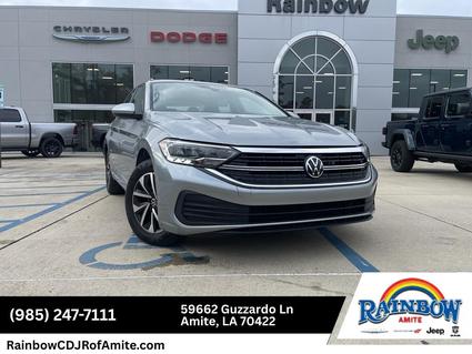 2024 Volkswagen Jetta Amite LA