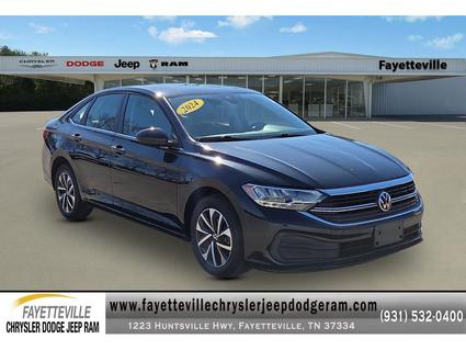 2024 Volkswagen Jetta Fayetteville TN