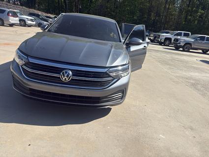 2024 Volkswagen Jetta Winston Salem NC