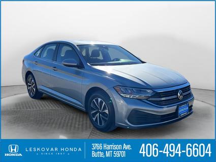 2024 Volkswagen Jetta Butte MT