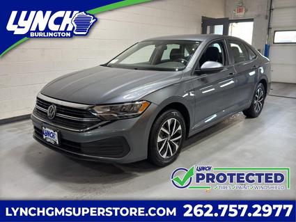 2024 Volkswagen Jetta Burlington WI