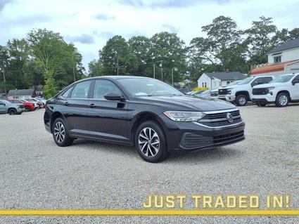 2023 Volkswagen Jetta Wendell NC