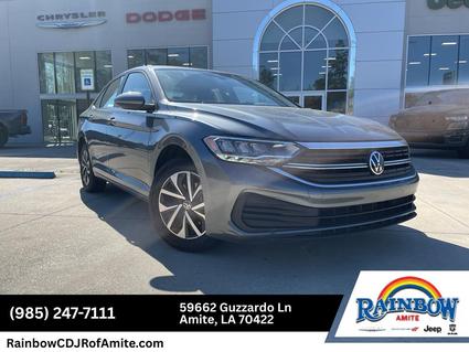 2024 Volkswagen Jetta Amite LA