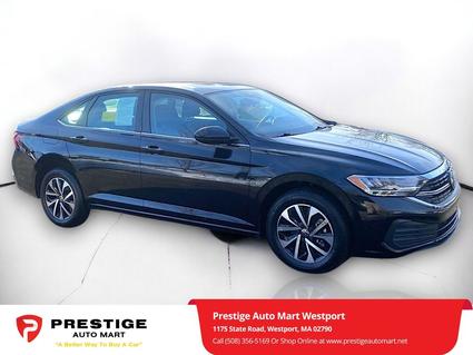 2024 Volkswagen Jetta Westport MA