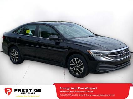 2024 Volkswagen Jetta Westport MA