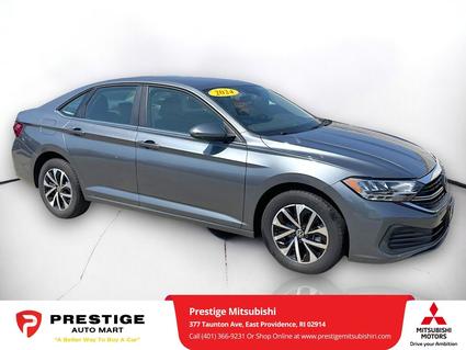 2024 Volkswagen Jetta East Providence RI