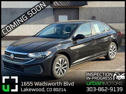 2024 Volkswagen Jetta Denver CO