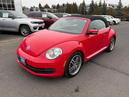 2013 Volkswagen Beetle Pullman WA