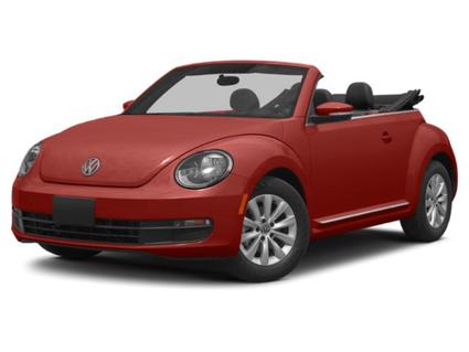 2013 Volkswagen Beetle Pullman WA