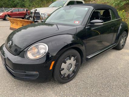 2013 Volkswagen Beetle Cliffton Park NY