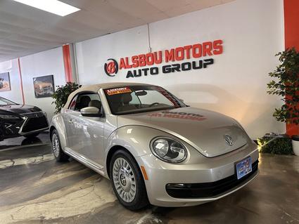 2013 Volkswagen Beetle Santa Ana CA
