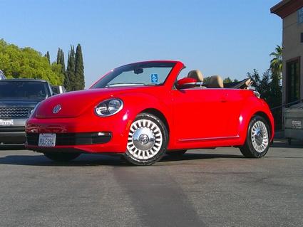 2013 Volkswagen Beetle Riverside CA