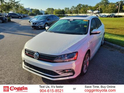 2017 Volkswagen Jetta Jacksonville FL