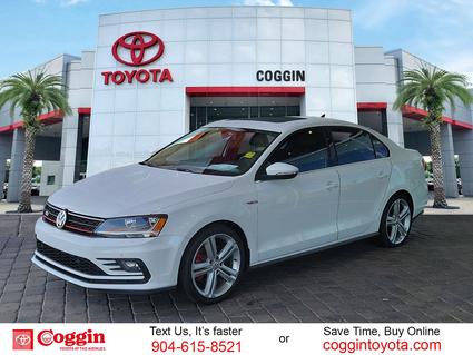 2017 Volkswagen Jetta Jacksonville FL