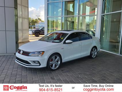 2017 Volkswagen Jetta Jacksonville FL