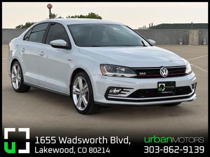 2017 Volkswagen Jetta Denver CO