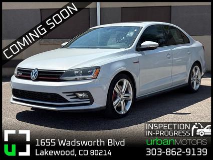 2017 Volkswagen Jetta Denver CO
