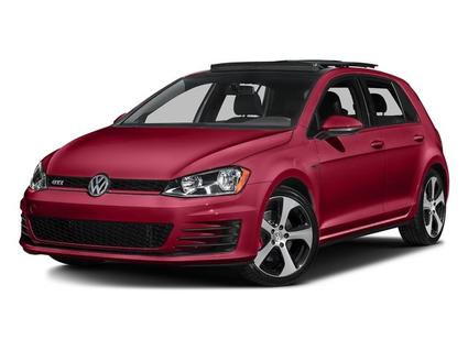 2017 Volkswagen GTI Burnsville MN