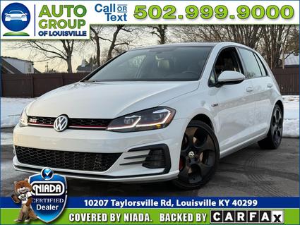 2019 Volkswagen GTI Louisville KY