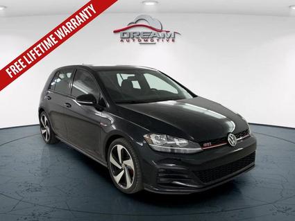 2020 Volkswagen Golf GTI Lawrence KS