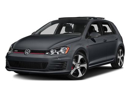 2017 Volkswagen GTI Rochester MN