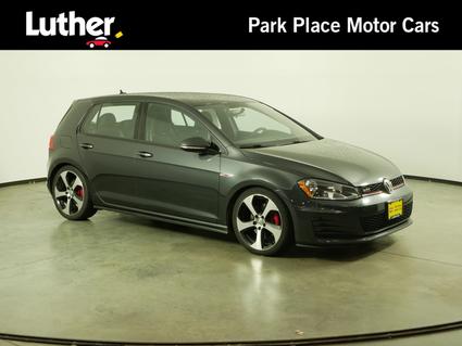 2017 Volkswagen GTI Rochester MN