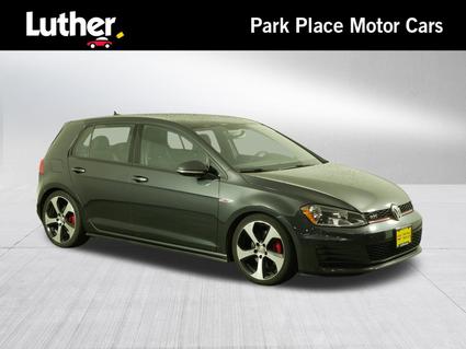 2017 Volkswagen GTI Rochester MN