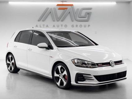 2019 Volkswagen Golf GTI Concord NC
