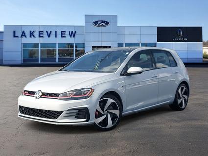 2019 Volkswagen Golf GTI Battle Creek MI