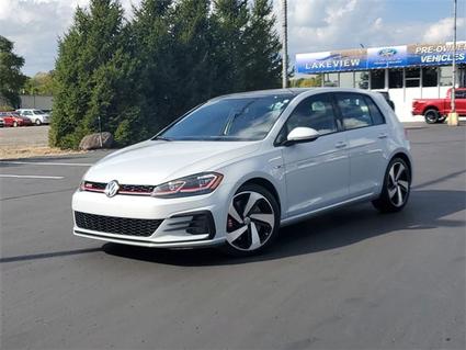 2019 Volkswagen Golf GTI Battle Creek MI