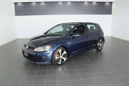 2016 Volkswagen GTI  