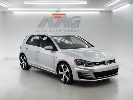 2017 Volkswagen Golf GTI Concord NC
