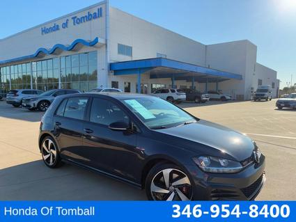 2021 Volkswagen Golf GTI Tomball TX