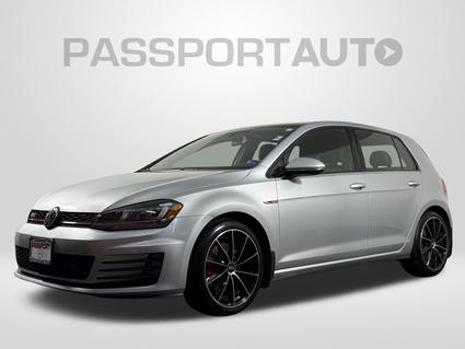 2015 Volkswagen GTI Alexandria VA