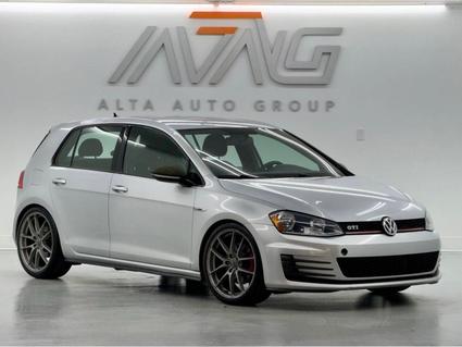 2016 Volkswagen Golf GTI Concord NC