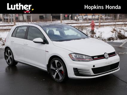 2016 Volkswagen GTI Hopkins MN