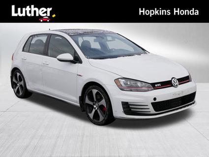 2016 Volkswagen GTI Hopkins MN