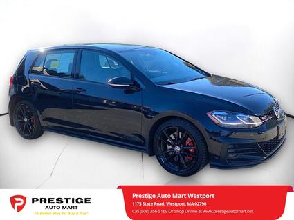 2021 Volkswagen Golf GTI Westport MA