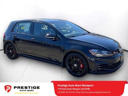 2021 Volkswagen Golf GTI Westport MA