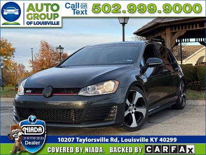 2017 Volkswagen GTI Louisville KY