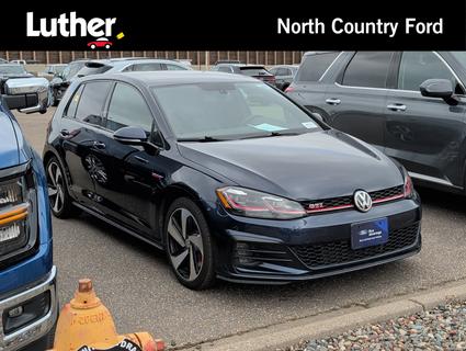 2019 Volkswagen GTI Minneapolis MN