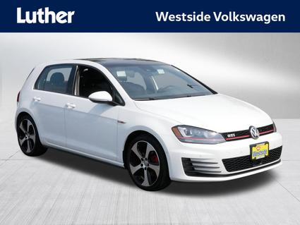 2016 Volkswagen GTI Minneapolis MN