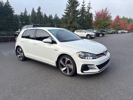 2020 Volkswagen Golf GTI Chehalis WA