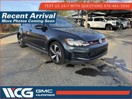 2019 Volkswagen Golf GTI Greeley CO