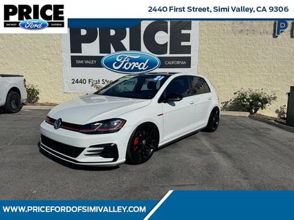 2021 Volkswagen Golf GTI Simi Valley CA